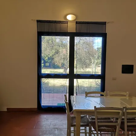 Ferienhaus Nuraghe Ruiu &