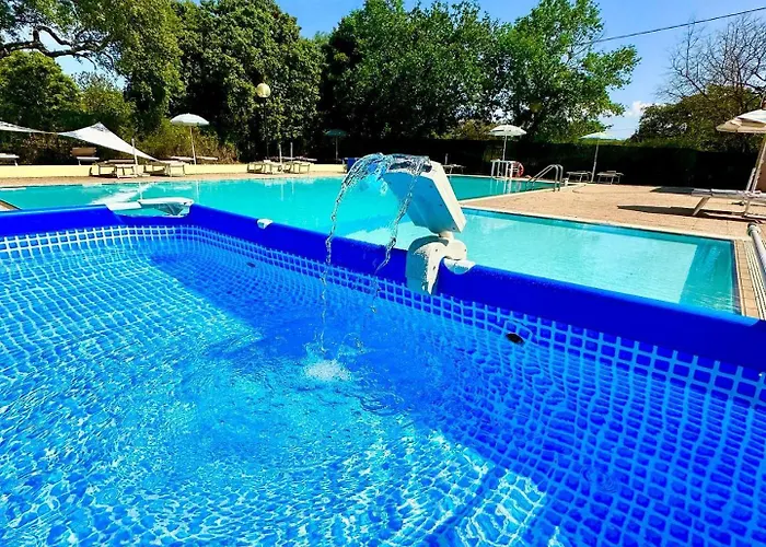 Hébergement de vacances Nuraghe Ruiu & Norbello