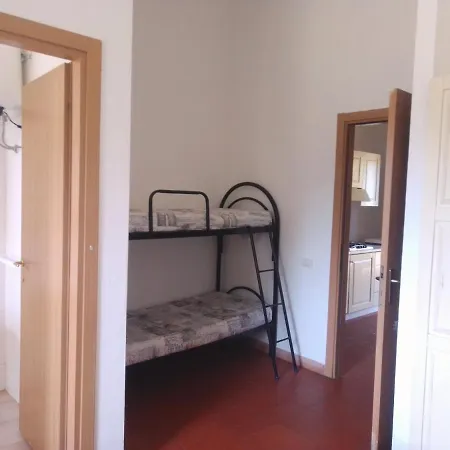 Nuraghe Ruiu & Holiday home Norbello