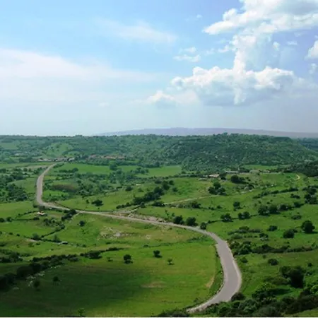 Nuraghe Ruiu & Norbello