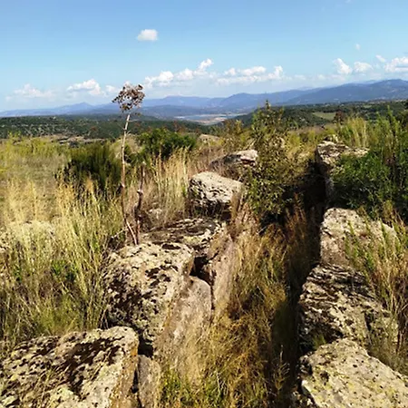 Hébergement de vacances Nuraghe Ruiu & Norbello