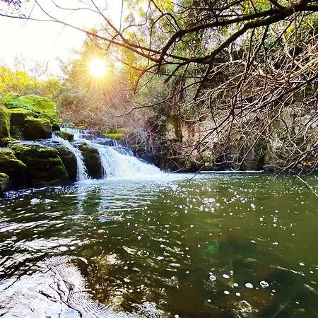 Hébergement de vacances Nuraghe Ruiu &