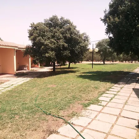 Holiday home Nuraghe Ruiu &