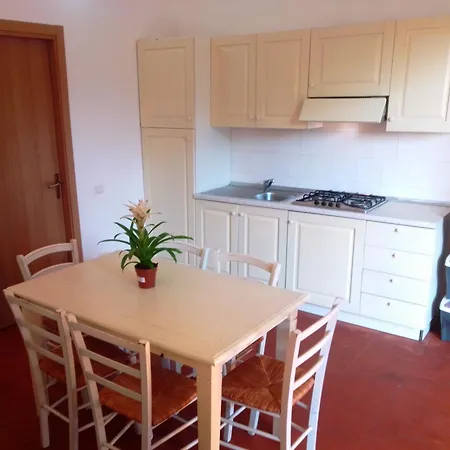 Holiday home Nuraghe Ruiu & *