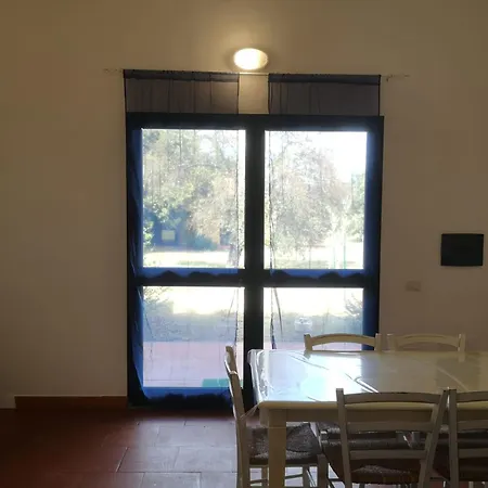 Vakantiehuis Nuraghe Ruiu &