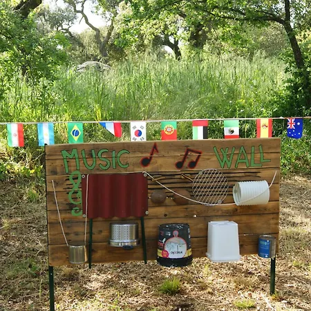 Prázdninový dům Nuraghe Ruiu &