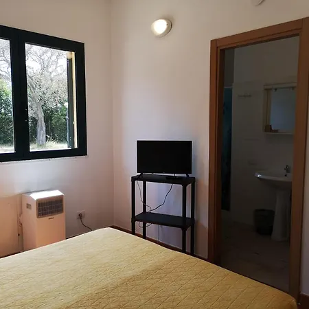 Nuraghe Ruiu & Hébergement de vacances