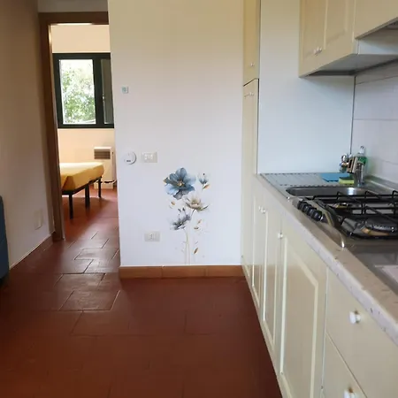 Vakantiehuis Nuraghe Ruiu &