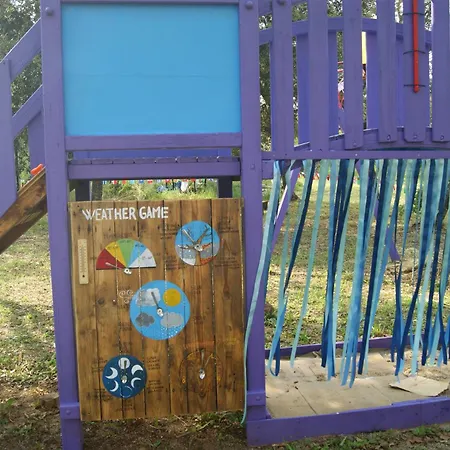 Hébergement de vacances Nuraghe Ruiu & *