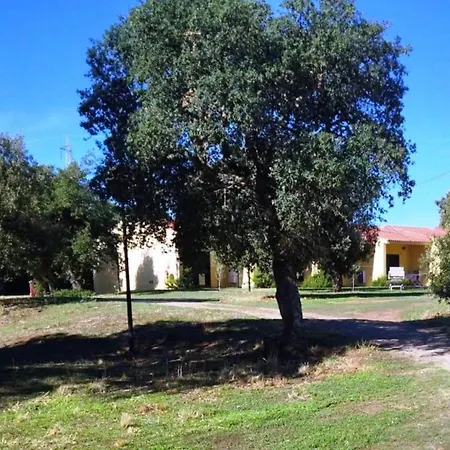 Nuraghe Ruiu & Vakantiehuis