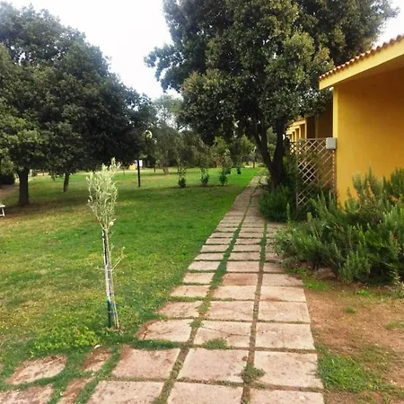 Vakantiehuis Nuraghe Ruiu & Norbello