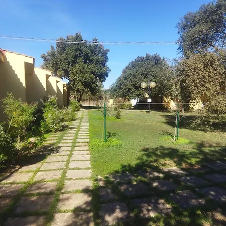 Vakantiehuis Nuraghe Ruiu & Norbello