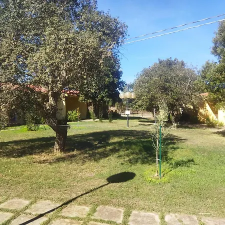 Vakantiehuis Nuraghe Ruiu &