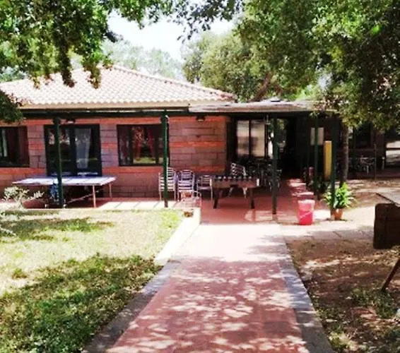 Nuraghe Ruiu & * Norbello