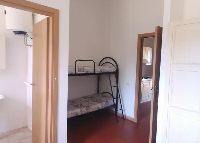 Nuraghe Ruiu & Дом отдыха Norbello