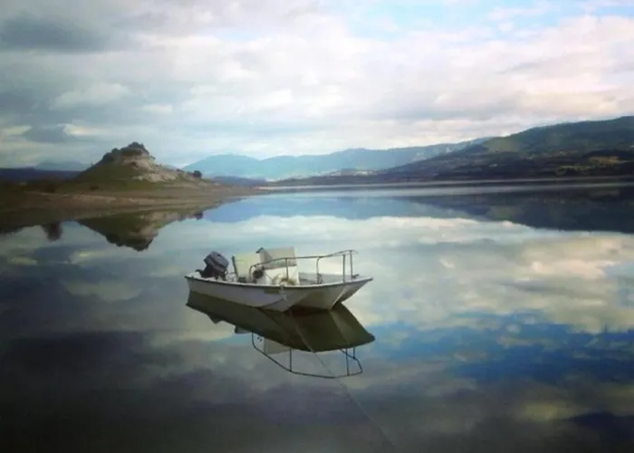 Дом отдыха Nuraghe Ruiu &