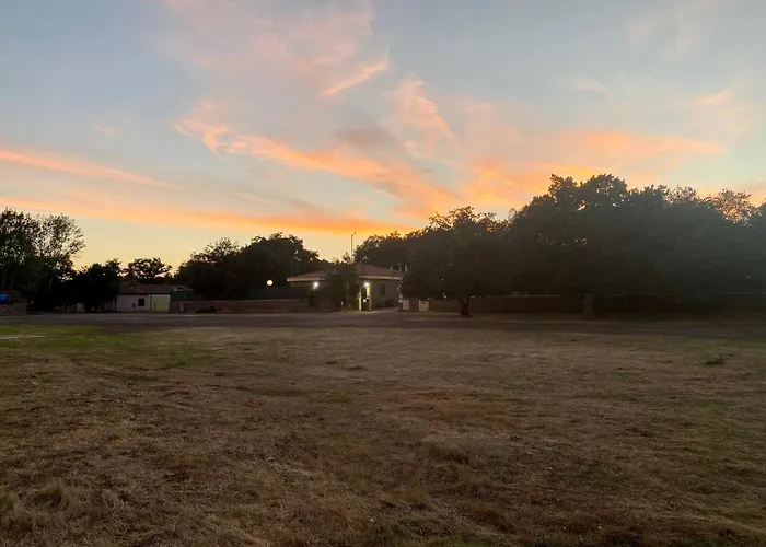 Дом отдыха Nuraghe Ruiu & *