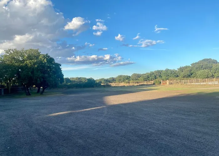 Дом отдыха Nuraghe Ruiu & *