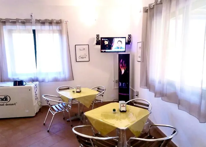 Дом отдыха Nuraghe Ruiu & Norbello