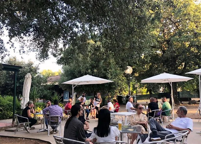 Nuraghe Ruiu & Дом отдыха Norbello