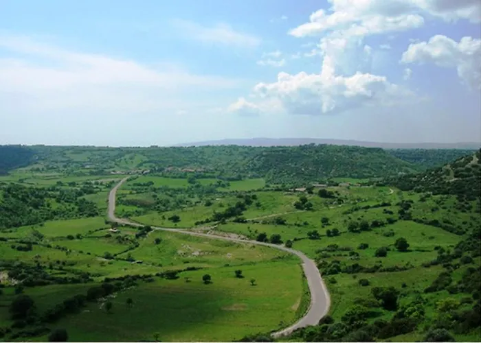 Nuraghe Ruiu & Norbello
