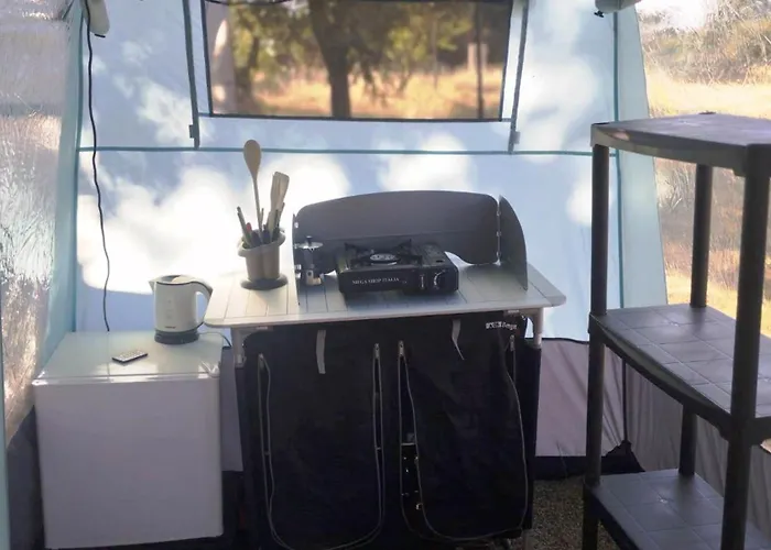 Дом отдыха Nuraghe Ruiu & *