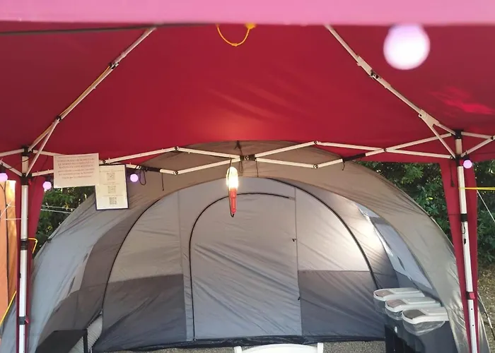 Nuraghe Ruiu & Дом отдыха