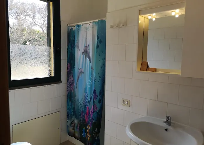 Casa vacanze Nuraghe Ruiu & *