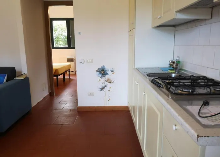 Casa vacanze Nuraghe Ruiu &