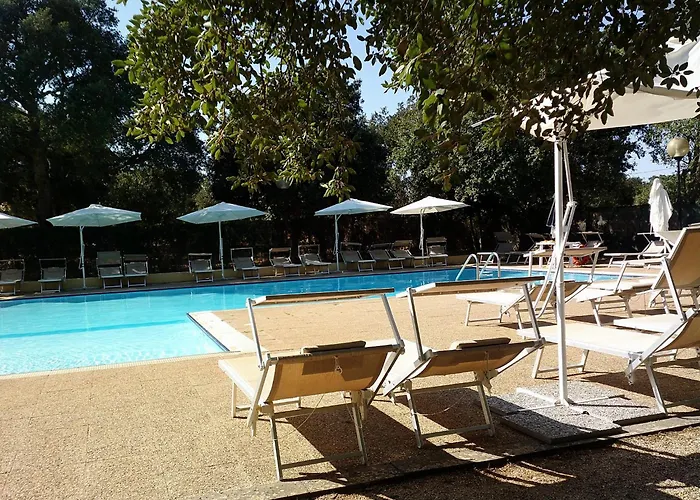 Дом отдыха Nuraghe Ruiu & *